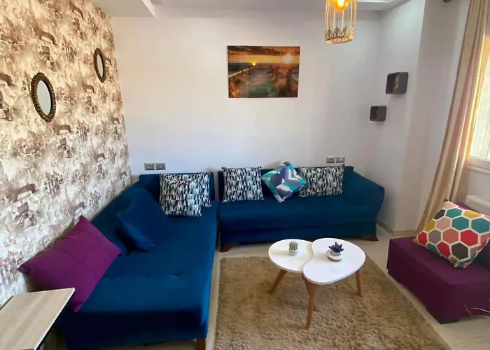 Residence Dalia Laouina