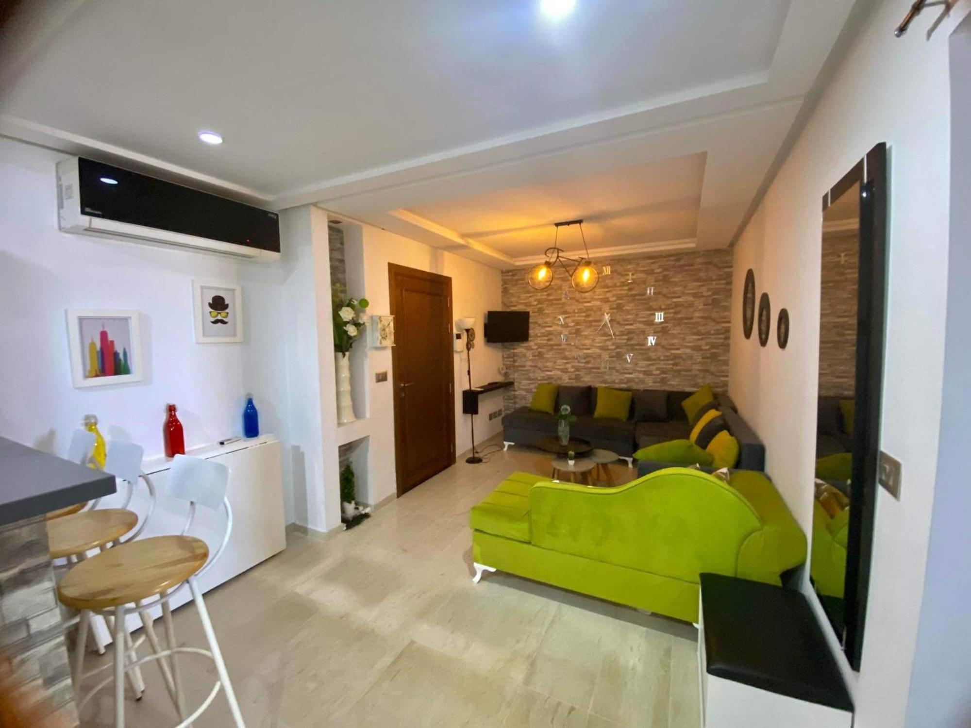 Apartment Dalia Laouina Tunis