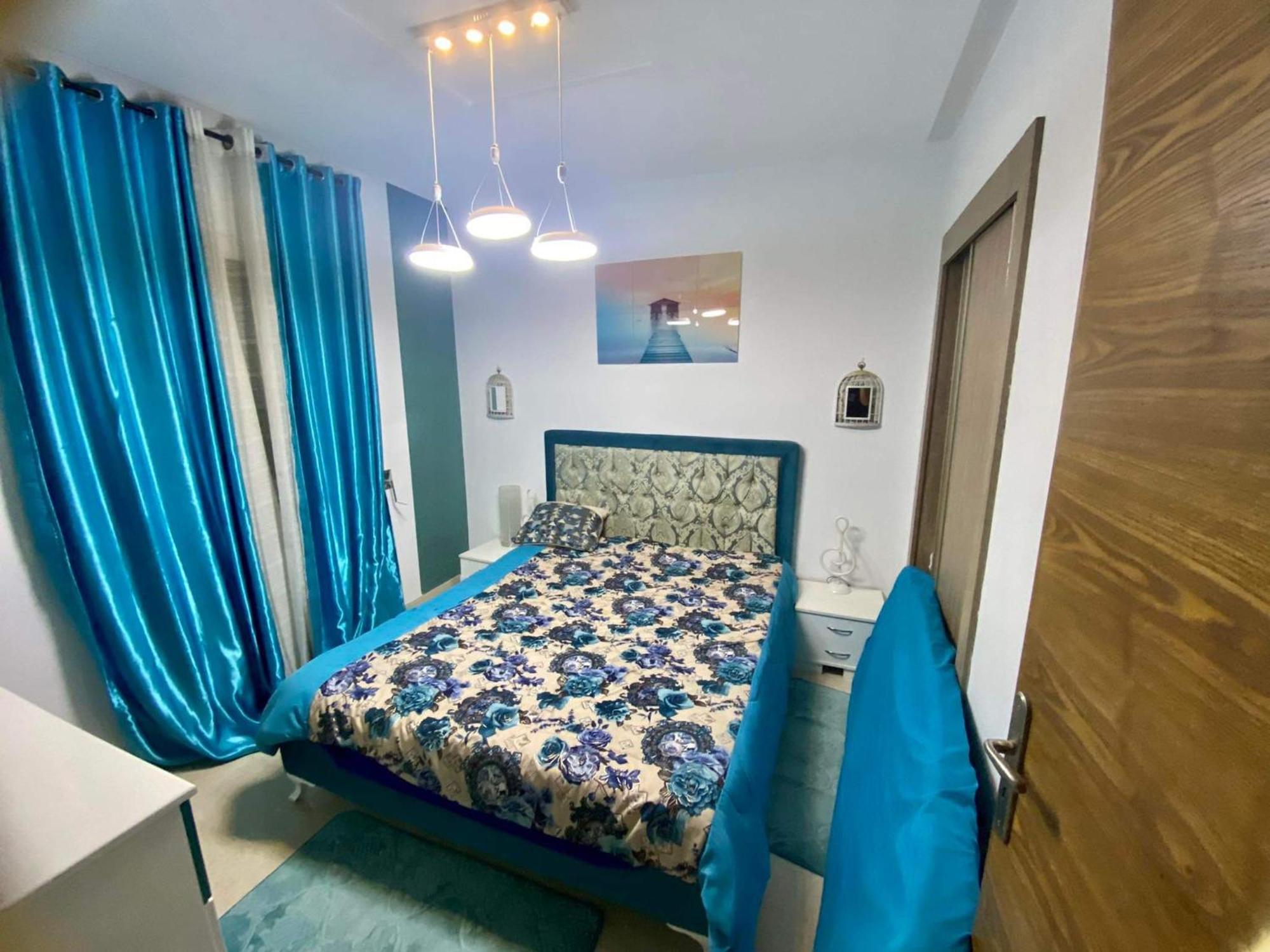 Apartment Dalia Laouina *