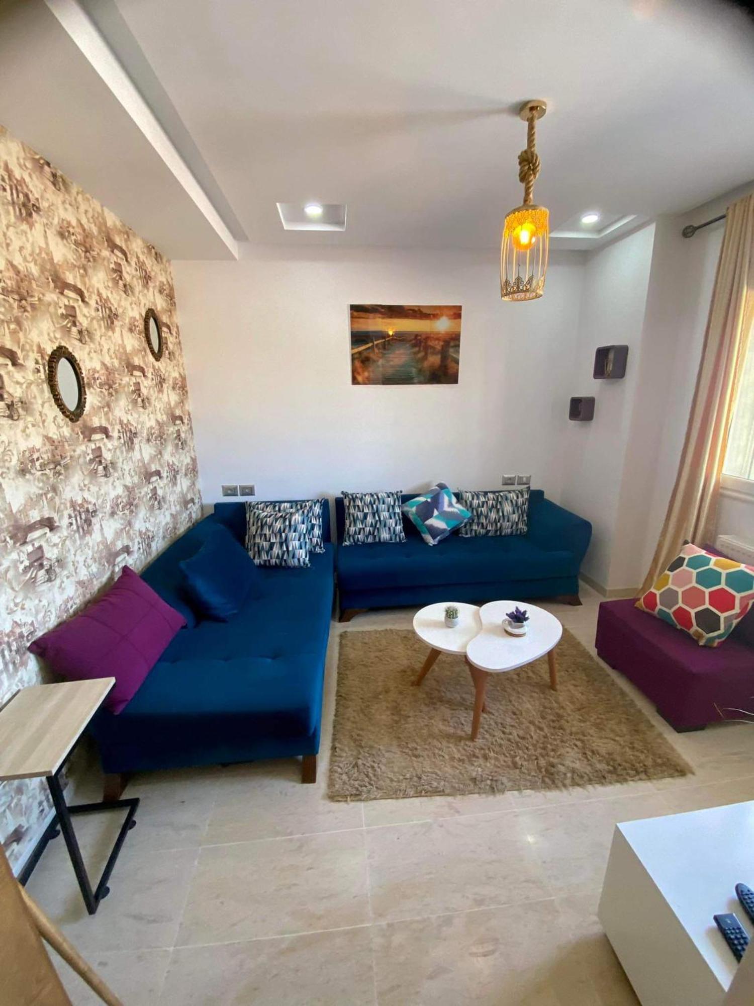 Apartment Dalia Laouina *